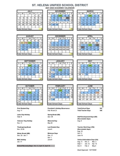 Sf State Academic Calendar